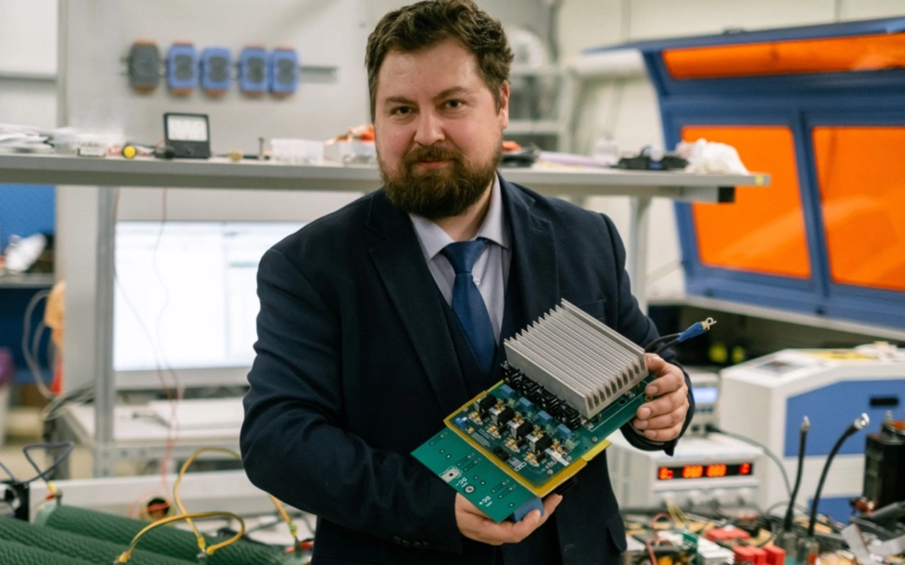 В ЛЭТИ запускают Центр разработки новых материалов для промышленности и ядерной отрасли