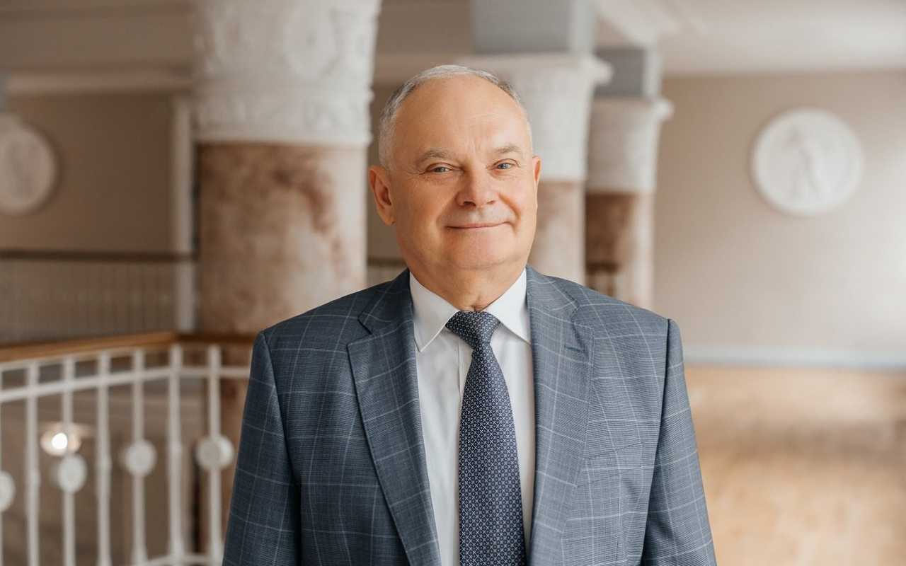 Ректор СПбГЭТУ «ЛЭТИ» Виктор Николаевич Шелудько: «На пути к технологическому лидерству университет эффективно расширяет сотрудничество с индустриальными партнерами и развивает совместные проекты промышленного производства»