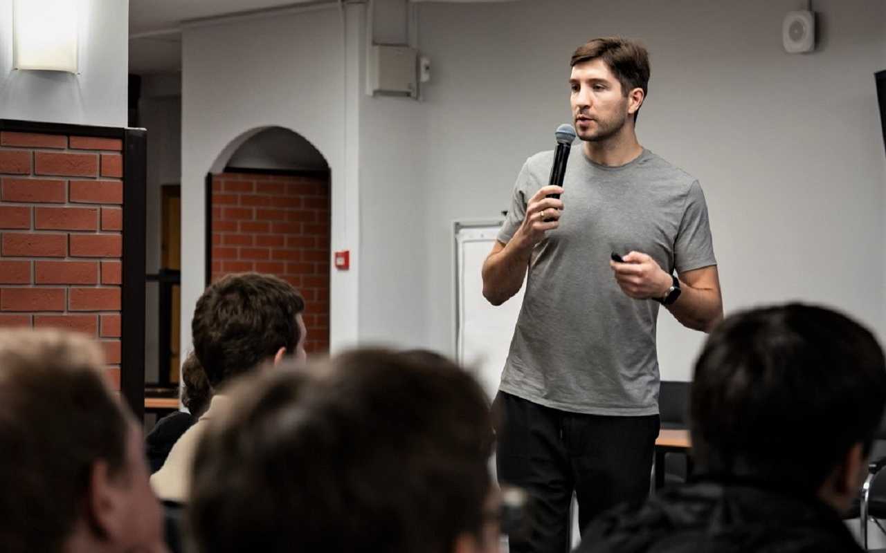 Научный октябрь: в университете состоялся цикл научно-популярных мероприятий