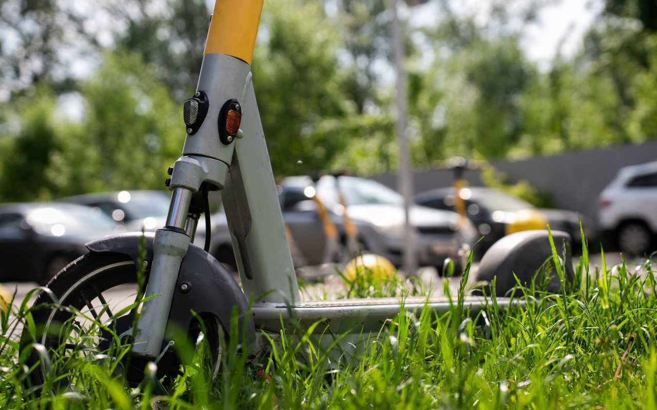 В ЛЭТИ разработали прототип автоматизированной системы предотвращения аварий на электросамокатах