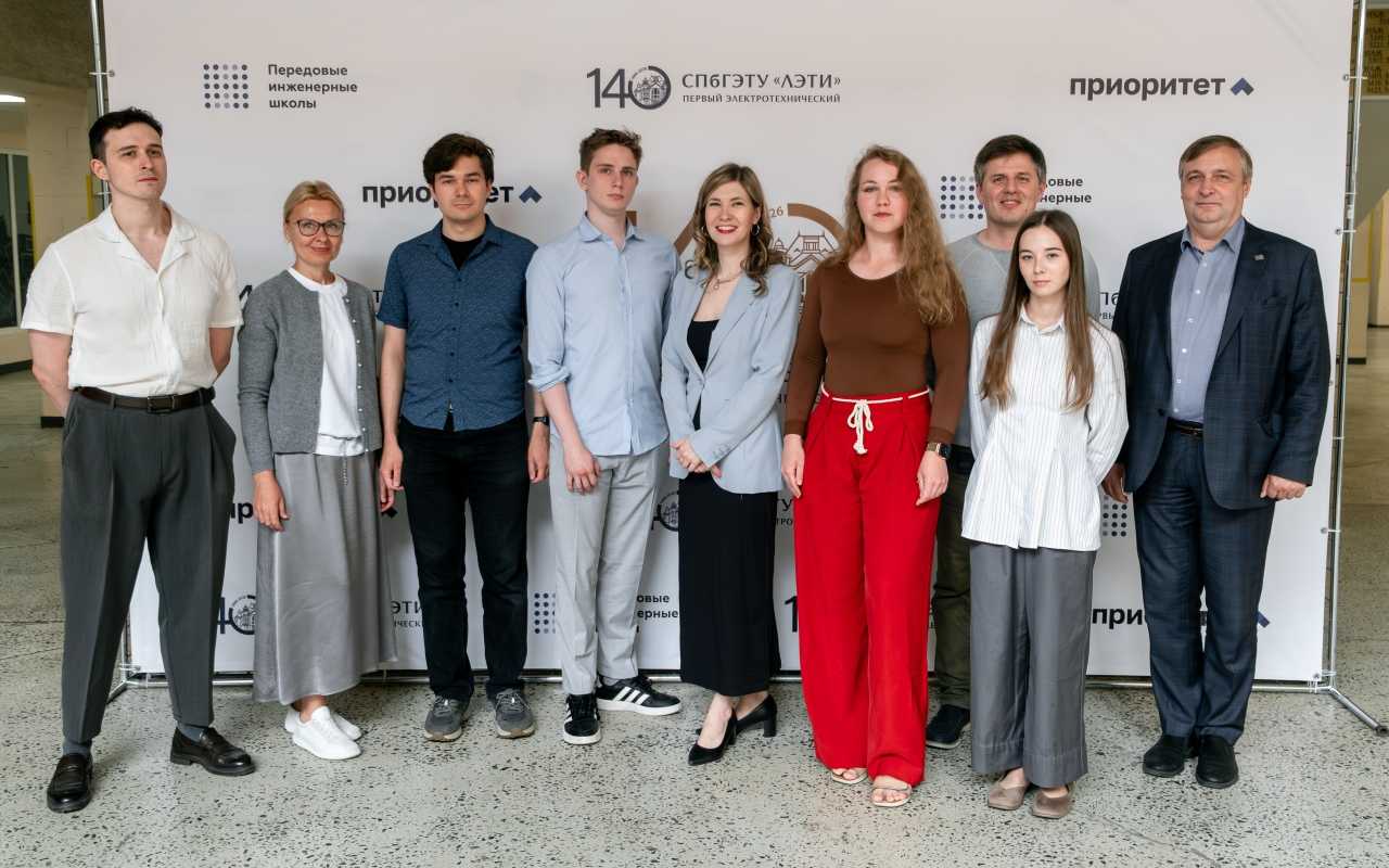 Формируя сообщество инженеров-предпринимателей: Фонд содействия инноваций поддержал 20 стартапов ЛЭТИ