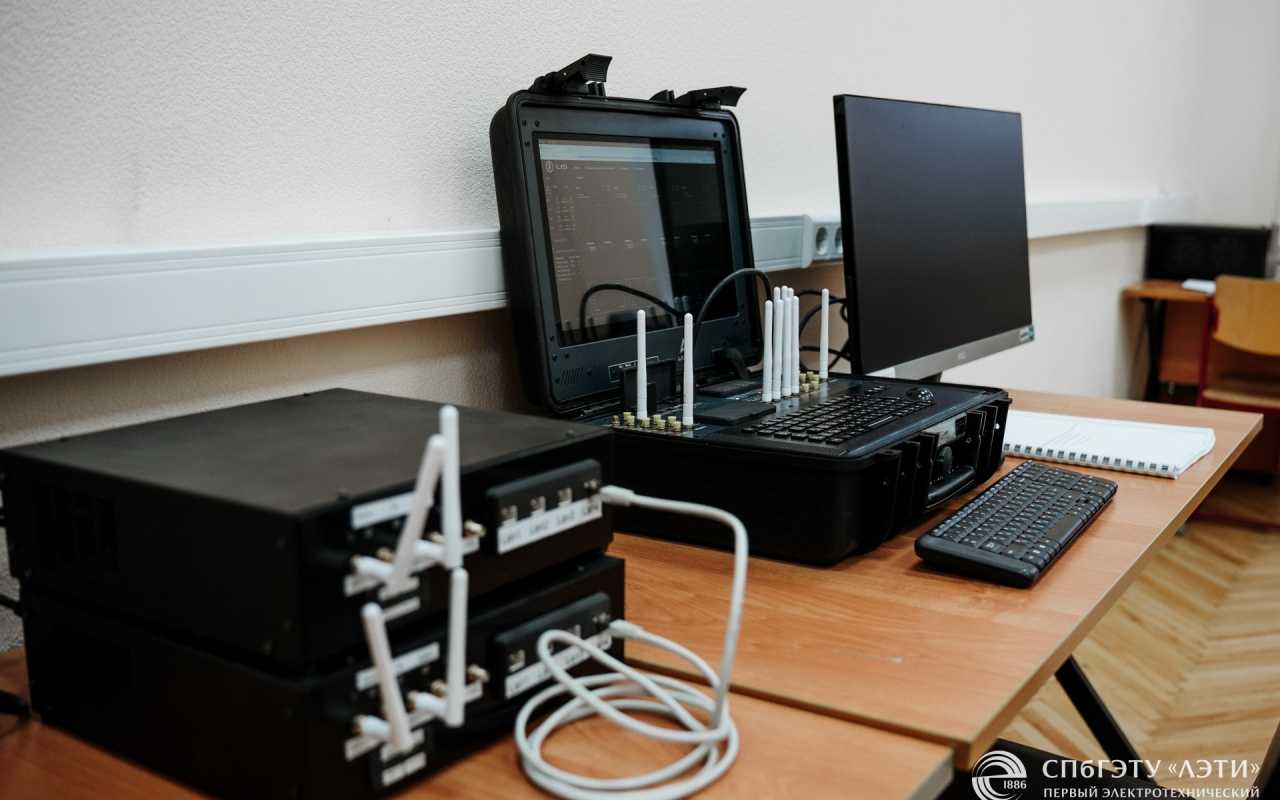 В ЛЭТИ запустили лабораторию для подготовки инженеров-разработчиков оборудования стандартов 4G LTE и 5G New Radio