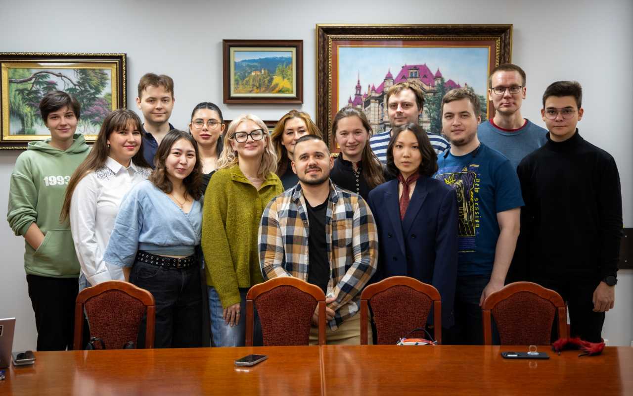 В ЛЭТИ прошла I Школа научной коммуникации для студентов и учёных