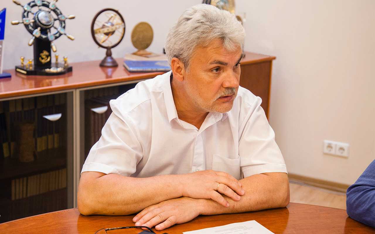 Директор ЦТТ Борис Новиков: «Университет создает знания, благодаря которым появляются новые технологии»
